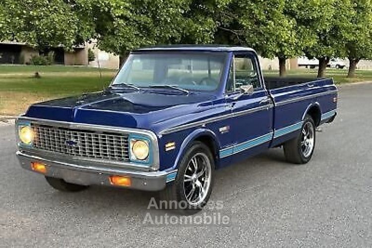 Chevrolet C10 C-10  - <small></small> 28.000 € <small>TTC</small> - #2