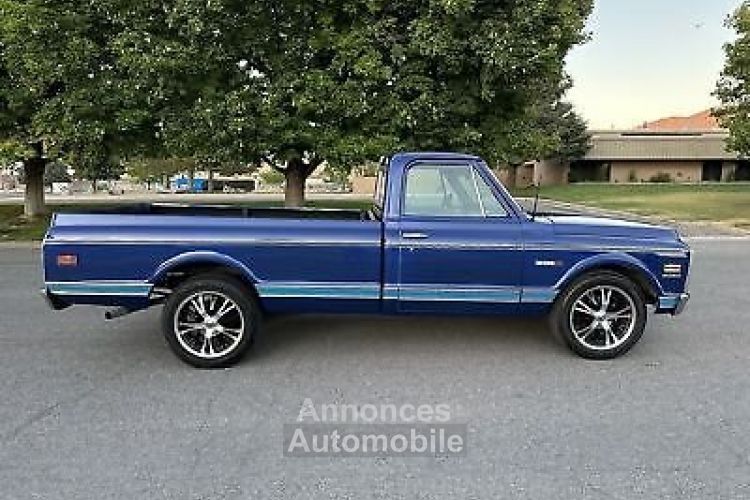 Chevrolet C10 C-10  - <small></small> 28.000 € <small>TTC</small> - #5