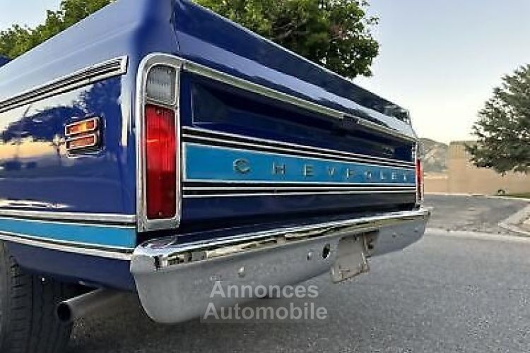 Chevrolet C10 C-10  - <small></small> 28.000 € <small>TTC</small> - #17