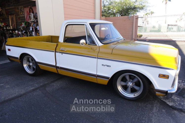 Chevrolet C10 C 10  - <small></small> 53.000 € <small>TTC</small> - #1