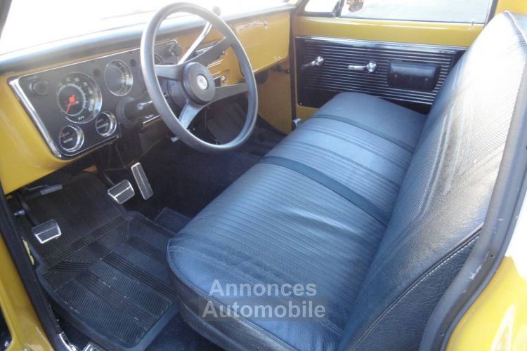 Chevrolet C10 C 10  - <small></small> 53.000 € <small>TTC</small> - #7