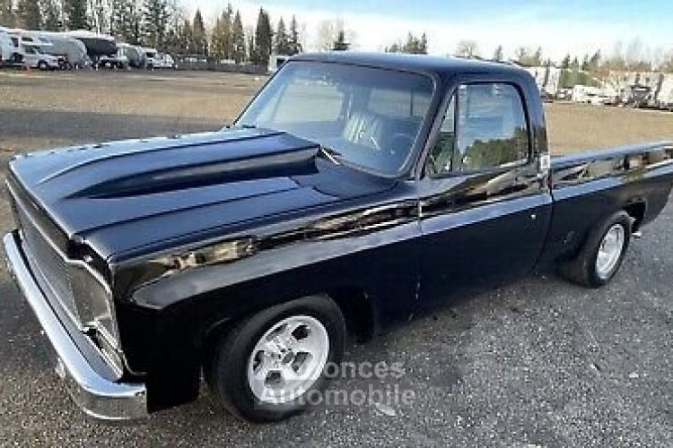 Chevrolet C10 C-10  - <small></small> 39.000 € <small>TTC</small> - #1