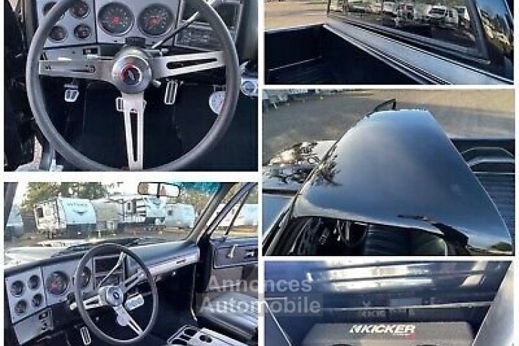 Chevrolet C10 C-10  - <small></small> 39.000 € <small>TTC</small> - #15