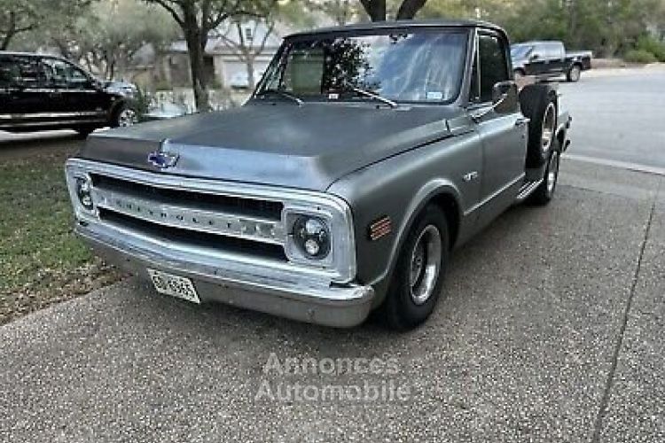 Chevrolet C10 C-10  - <small></small> 24.300 € <small>TTC</small> - #1