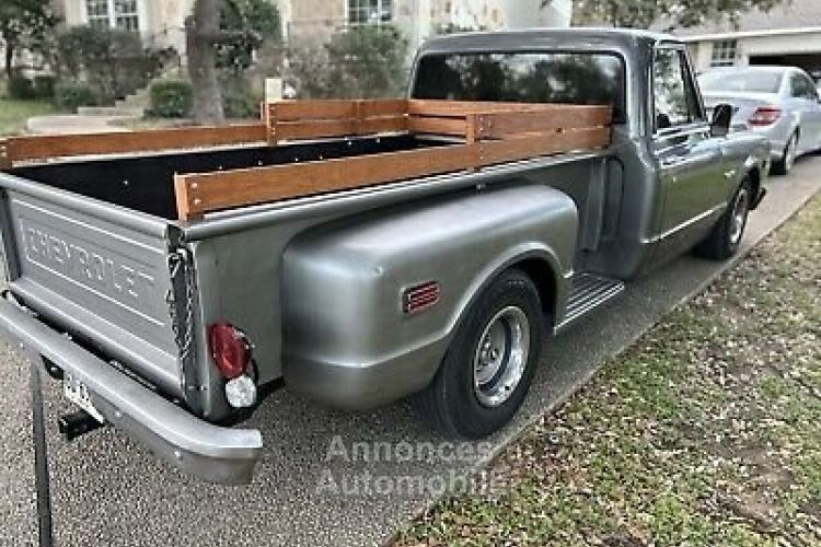 Chevrolet C10 C-10  - <small></small> 24.300 € <small>TTC</small> - #4