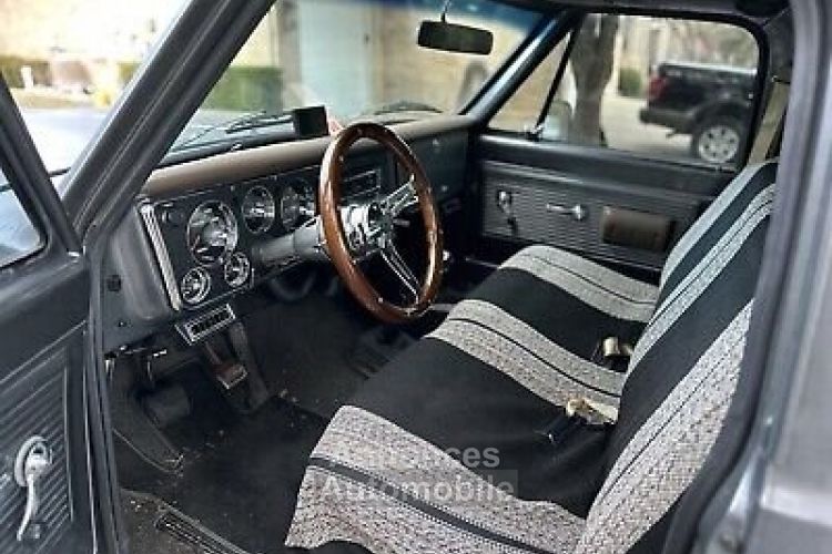 Chevrolet C10 C-10  - <small></small> 24.300 € <small>TTC</small> - #6