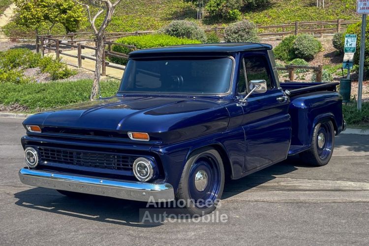 Chevrolet C10 C-10  - <small></small> 37.100 € <small>TTC</small> - #3