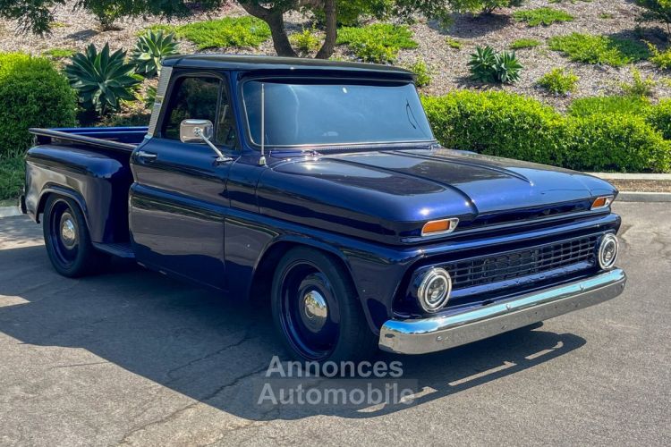 Chevrolet C10 C-10  - <small></small> 37.100 € <small>TTC</small> - #7