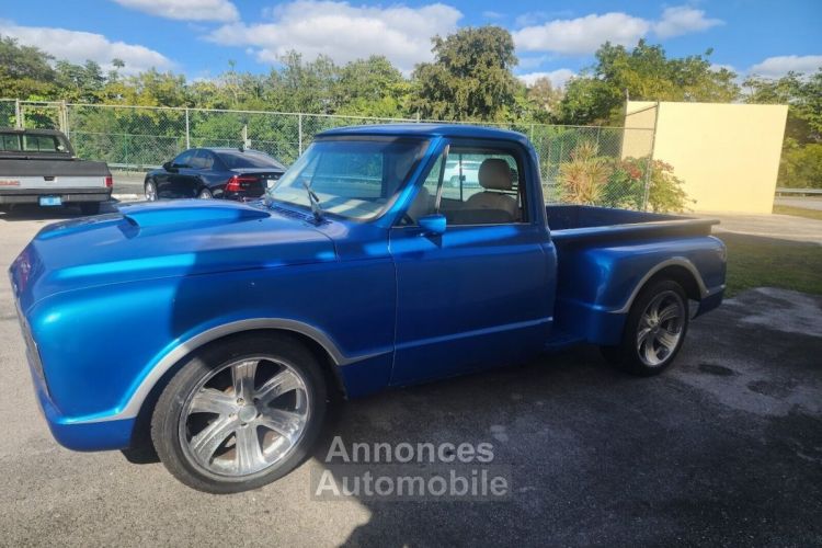 Chevrolet C10 C-10  - <small></small> 23.300 € <small>TTC</small> - #3