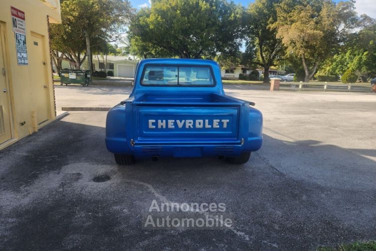 Chevrolet C10 C-10  - <small></small> 23.300 € <small>TTC</small> - #5