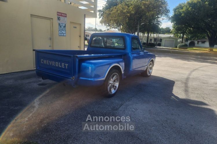 Chevrolet C10 C-10  - <small></small> 23.300 € <small>TTC</small> - #6