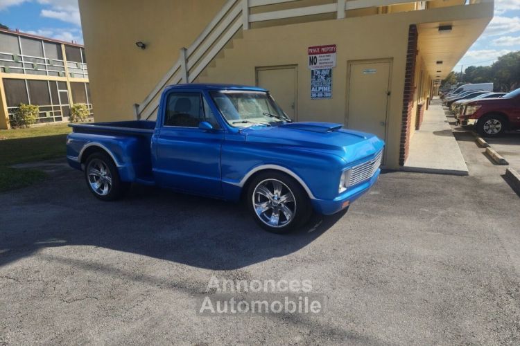 Chevrolet C10 C-10  - <small></small> 23.300 € <small>TTC</small> - #8