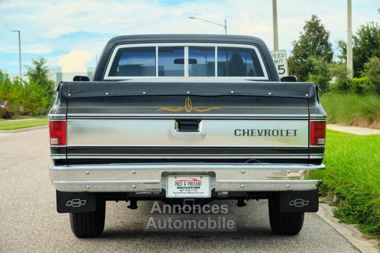 Chevrolet C10 C-10  - <small></small> 46.100 € <small>TTC</small> - #5