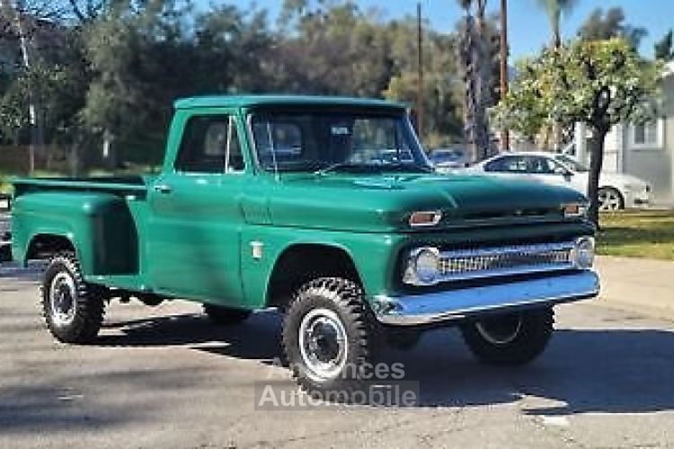 Chevrolet C10 C-10  - <small></small> 54.600 € <small>TTC</small> - #1