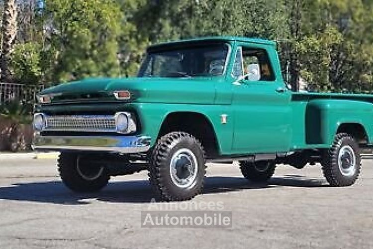 Chevrolet C10 C-10  - <small></small> 54.600 € <small>TTC</small> - #4