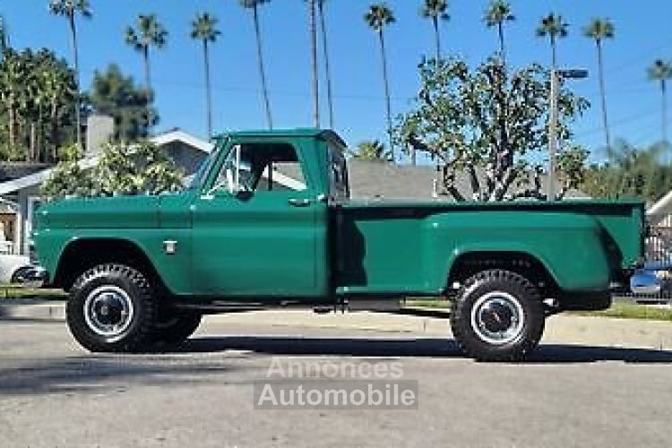 Chevrolet C10 C-10  - <small></small> 54.600 € <small>TTC</small> - #5