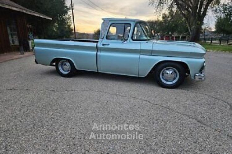 Chevrolet C10 C-10  - <small></small> 39.600 € <small>TTC</small> - #1