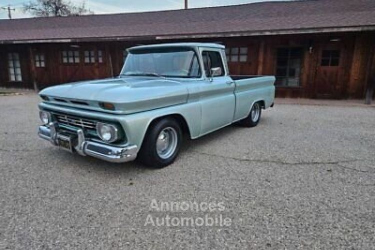 Chevrolet C10 C-10  - <small></small> 39.600 € <small>TTC</small> - #2