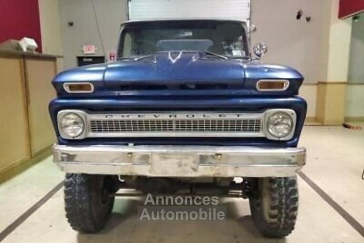 Chevrolet C10 C-10  - <small></small> 26.400 € <small>TTC</small> - #2