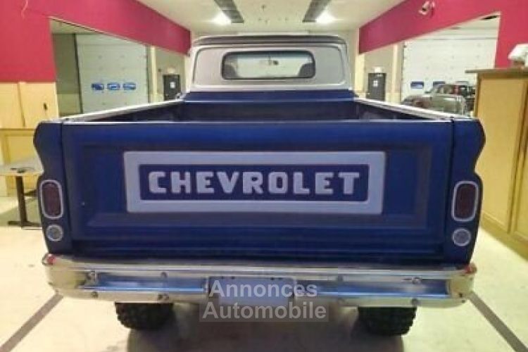 Chevrolet C10 C-10  - <small></small> 26.400 € <small>TTC</small> - #5