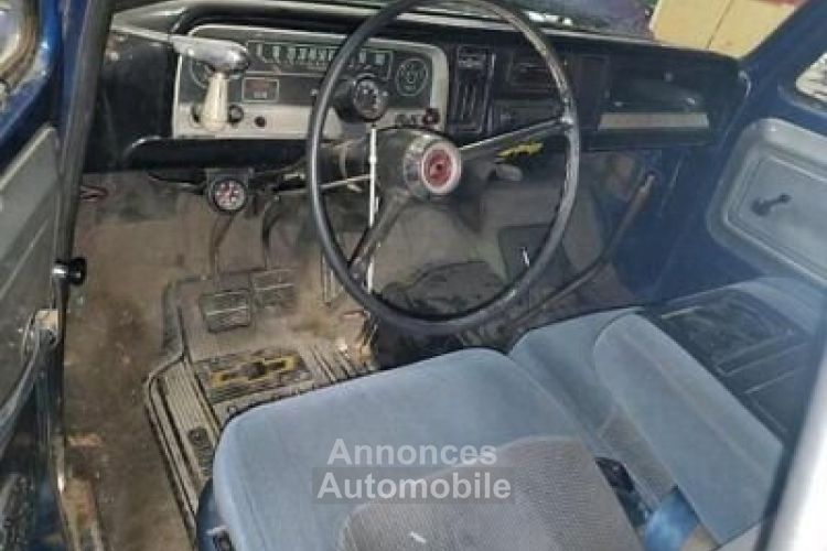 Chevrolet C10 C-10  - <small></small> 26.400 € <small>TTC</small> - #9