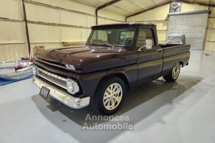 Chevrolet C10 C-10  - <small></small> 65.100 € <small>TTC</small> - #1