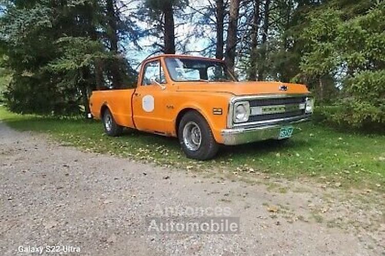 Chevrolet C10 C-10  - <small></small> 20.500 € <small>TTC</small> - #1