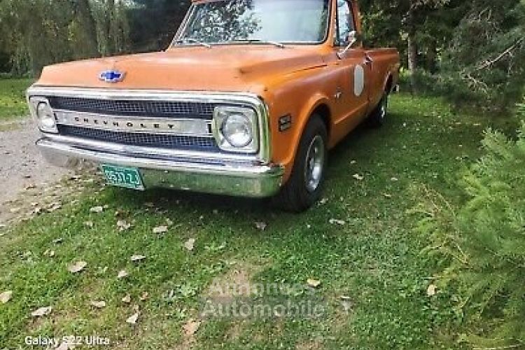 Chevrolet C10 C-10  - <small></small> 20.500 € <small>TTC</small> - #4