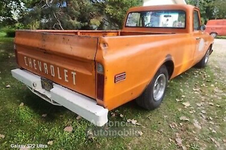 Chevrolet C10 C-10  - <small></small> 20.500 € <small>TTC</small> - #5