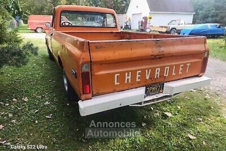 Chevrolet C10 C-10  - <small></small> 20.500 € <small>TTC</small> - #7