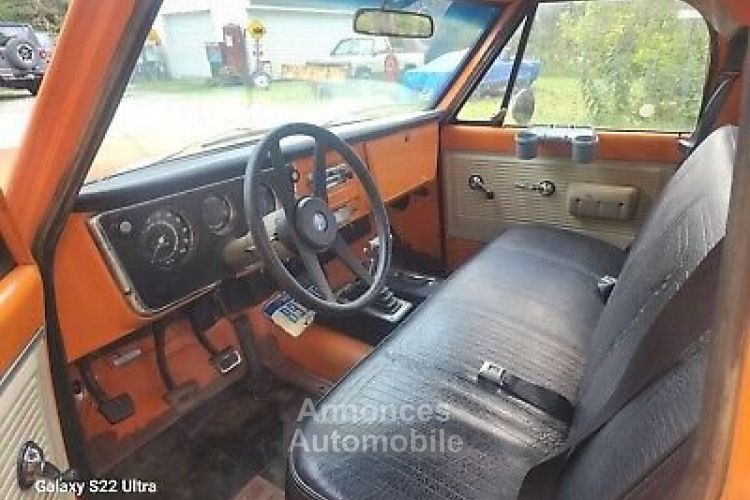 Chevrolet C10 C-10  - <small></small> 20.500 € <small>TTC</small> - #10