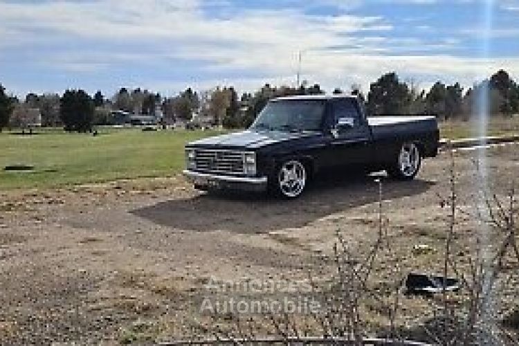 Chevrolet C10 C-10  - <small></small> 59.800 € <small>TTC</small> - #3