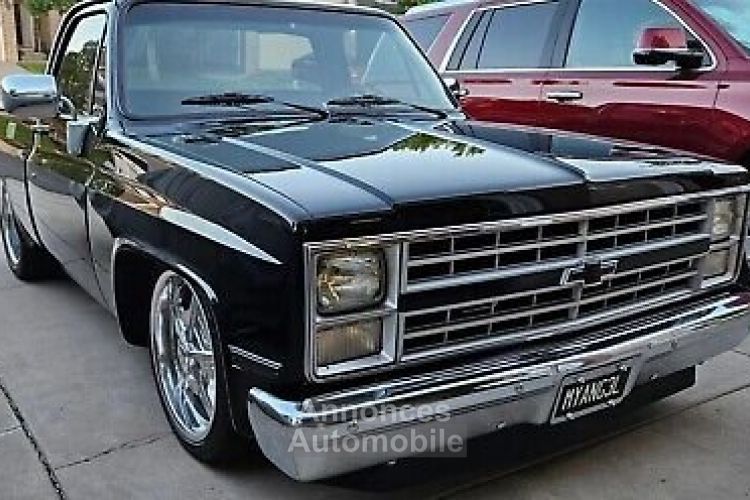 Chevrolet C10 C-10  - <small></small> 59.800 € <small>TTC</small> - #5