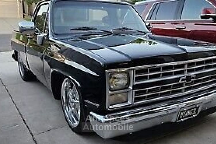 Chevrolet C10 C-10  - <small></small> 59.800 € <small>TTC</small> - #9