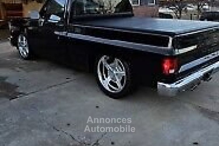 Chevrolet C10 C-10  - <small></small> 59.800 € <small>TTC</small> - #13