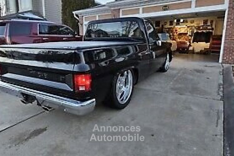 Chevrolet C10 C-10  - <small></small> 59.800 € <small>TTC</small> - #22