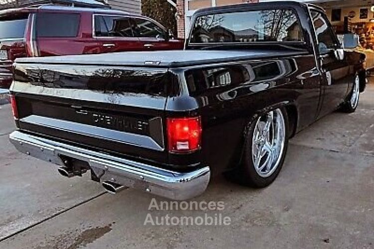 Chevrolet C10 C-10  - <small></small> 59.800 € <small>TTC</small> - #25