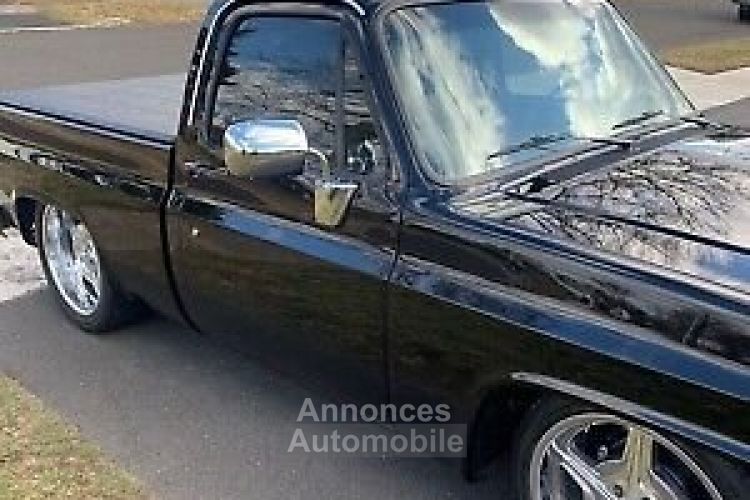 Chevrolet C10 C-10  - <small></small> 59.800 € <small>TTC</small> - #32