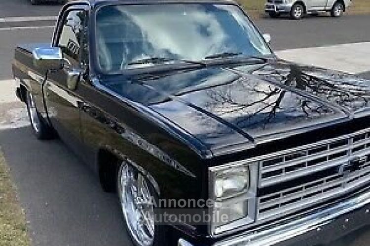 Chevrolet C10 C-10  - <small></small> 59.800 € <small>TTC</small> - #33