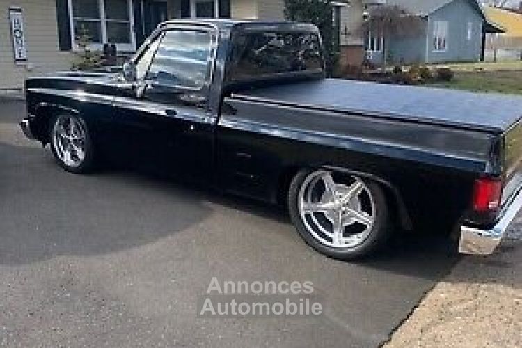 Chevrolet C10 C-10  - <small></small> 59.800 € <small>TTC</small> - #34