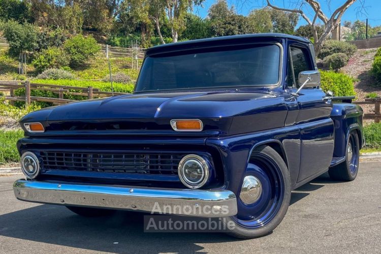 Chevrolet C10 C-10  - <small></small> 36.900 € <small>TTC</small> - #1