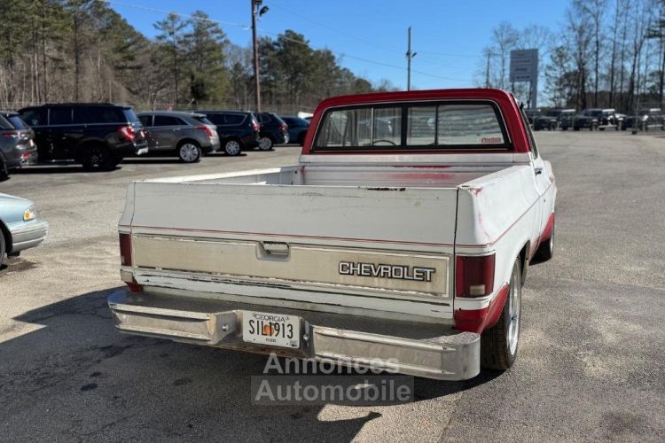 Chevrolet C10 C-10  - <small></small> 22.000 € <small>TTC</small> - #9