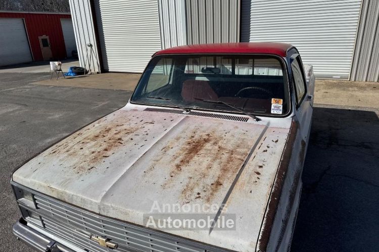 Chevrolet C10 C-10  - <small></small> 22.000 € <small>TTC</small> - #19