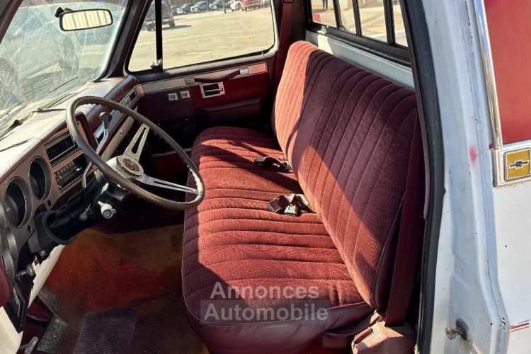 Chevrolet C10 C-10  - <small></small> 22.000 € <small>TTC</small> - #33