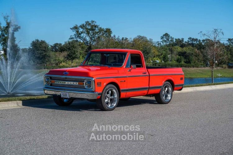 Chevrolet C10 C-10  - <small></small> 51.700 € <small>TTC</small> - #1