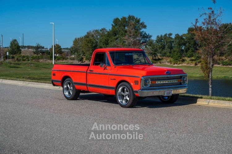 Chevrolet C10 C-10  - <small></small> 51.700 € <small>TTC</small> - #9