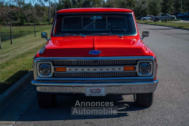 Chevrolet C10 C-10  - <small></small> 51.700 € <small>TTC</small> - #10