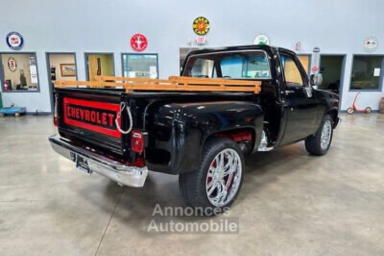 Chevrolet C10 C-10  - <small></small> 36.500 € <small>TTC</small> - #7