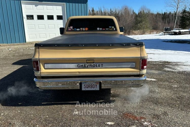 Chevrolet C10 C-10  - <small></small> 22.400 € <small>TTC</small> - #3