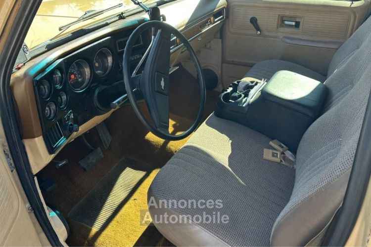 Chevrolet C10 C-10  - <small></small> 22.400 € <small>TTC</small> - #15